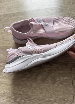 Кросівки жіночі puma 2