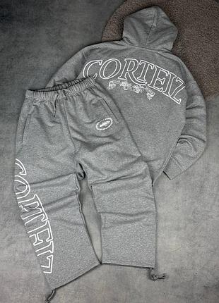 Мужской костюм corteiz 3