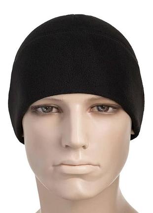 Шапка флісова watch cap black 3