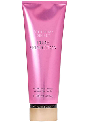 Лосьон для тела pure seduction victoria’s secret, 236 мл