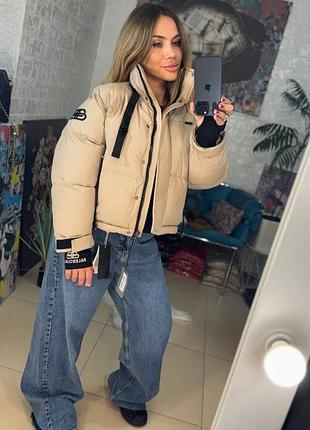 Зимова куртка balenciaga s m l