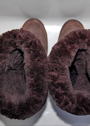 Угги jumbo ugg р.39-40 original australia8 фото