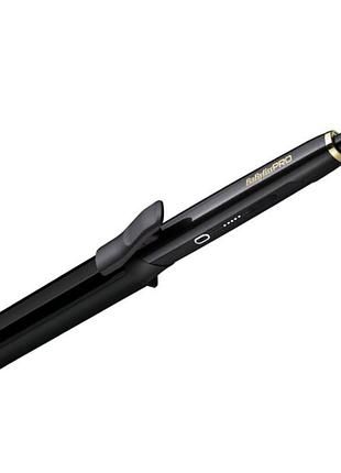 Плойка для волосся babyliss curling tong 38 мм, bab2495e