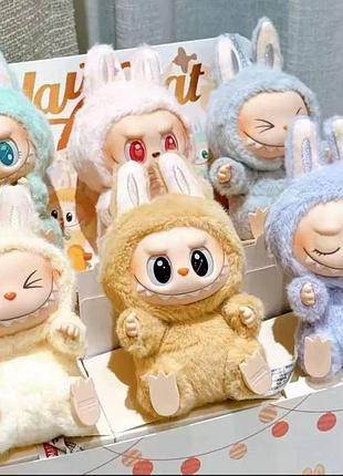 Іграшка лабубу labubu 2 покоління (випадкова/blind box)