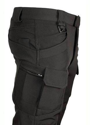 Штани тактичні softshell зимові 5.0 2