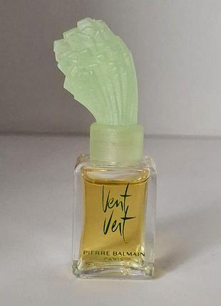 Мініатюра pierre balmain vent vert. оригінал. вінтаж.