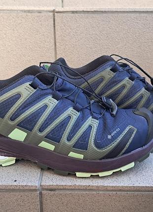 Кроссовки оригинальные от salomon