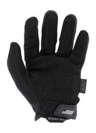 Рукавички mechanix original black 3