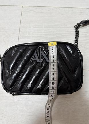 Сумка armani exchange стан ідеал , оригінал 2