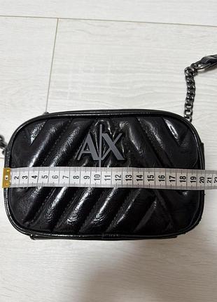 Сумка armani exchange стан ідеал , оригінал 3