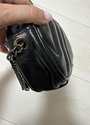 Сумка armani exchange стан ідеал , оригінал 5