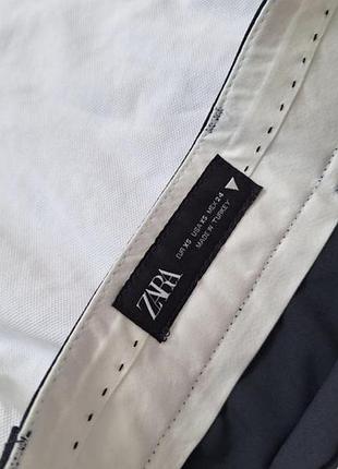 Брюки zara 6