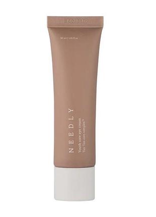 Термін до 2027.04 крем для шкіри навколо очей needly youth core eye cream 30г