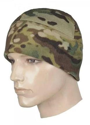 Шапка флисовая watch cap мультикам