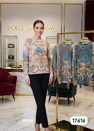 Светр dolcegabbana s m l