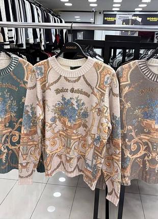 Светр dolcegabbana s m l 2