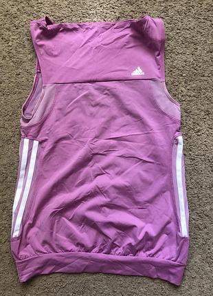 Футболка -майка adidas, m