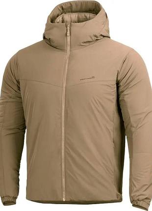 Куртка pentagon panthiras v2.0 3m™ g60™ insulation coyote