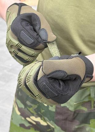Варежки сплава mechanix m-pact 2