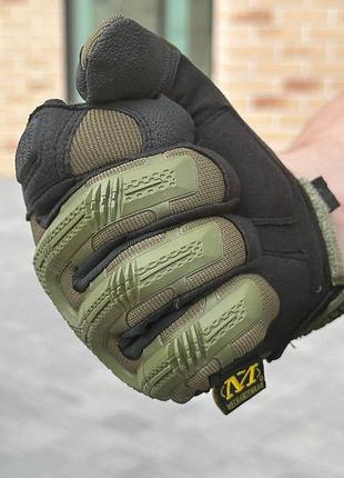 Варежки сплава mechanix m-pact 3