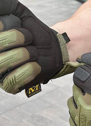 Варежки сплава mechanix m-pact 4