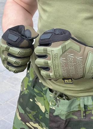 Варежки сплава mechanix m-pact 5