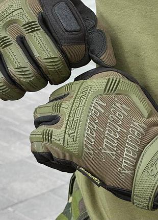 Варежки сплава mechanix m-pact 7