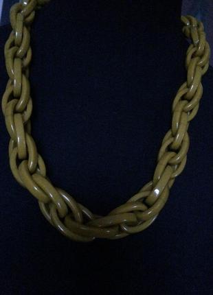 Итальянская бижутерия max mara