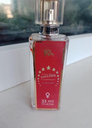 Classique cabaret eau de parfum jean paul gaultier