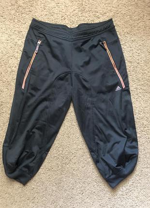 Бриджі , капри спортивные adidas, m