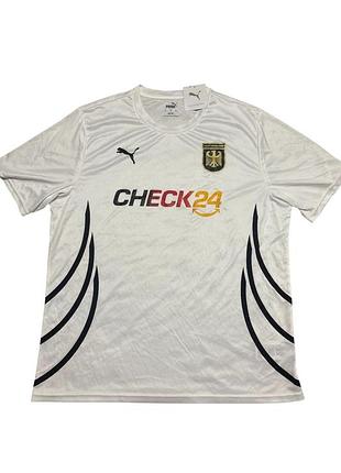 Нова футбольна джерсі puma germany (deutschland) check24 fantrikot — розмір xl