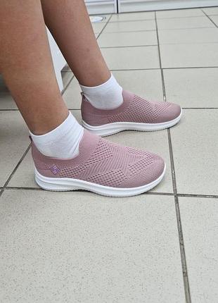 Кроссовки для девушек bluerama 34р, 21см 6