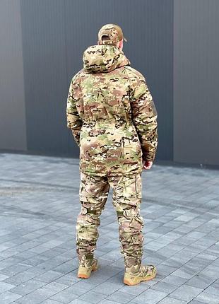Парка 4.5.0. omni-heat multicam 3