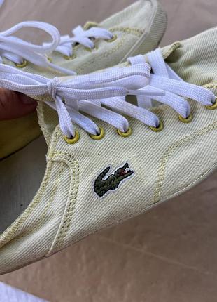Мокасини lacoste 2