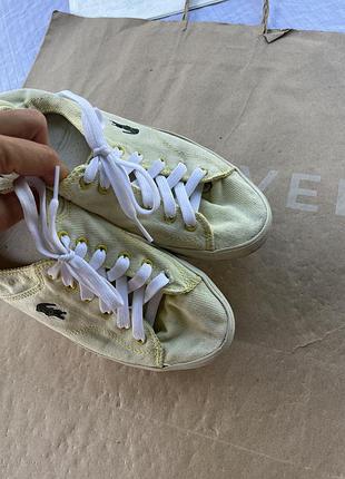 Мокасини lacoste 8