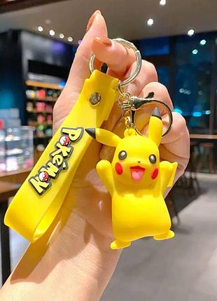Брелок пикачу, pokemon 2
