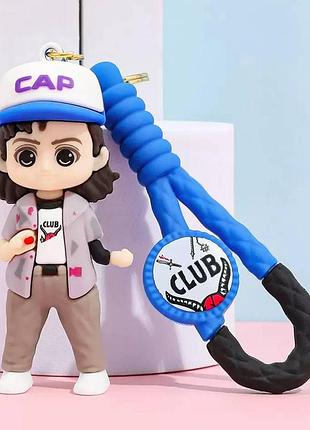Брелок дастіна з дивні дива, dustin stranger things