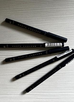Каял / олівець для очей l'oreal paris haute couleur crayon khol (відтінок 130 bleu suede)