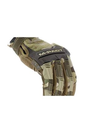 Перчатки mechanix wear m-pact - multicam. 4