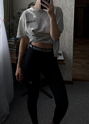 Лосини легінси nike pro 7
