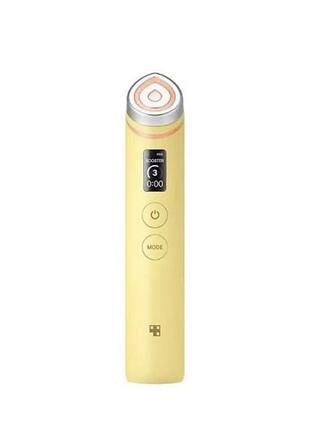 Офіційний! жовтий багатофункціональний пристрій 6 в 1 medicube age-r booster pro yellow