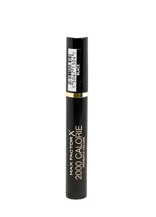 Тушь для ресниц max faсtor 2000 calorie dramatic volume стойка daily skin care 4