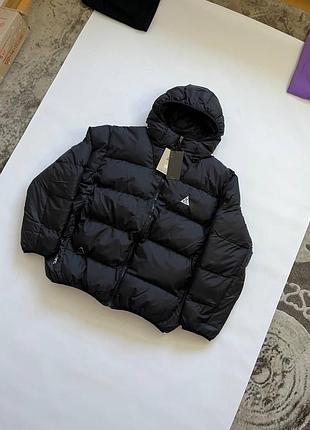 Пуховик nike acg