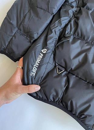 Пуховик nike acg 2