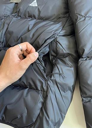 Пуховик nike acg 3
