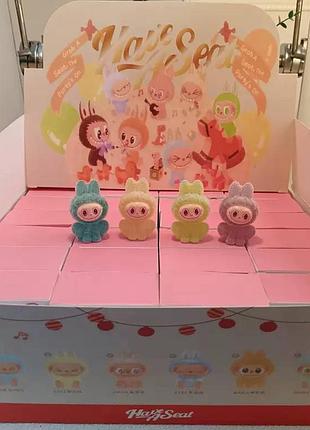 Фігурки лабубу labubu "have a seat" (blind box/випадкова)