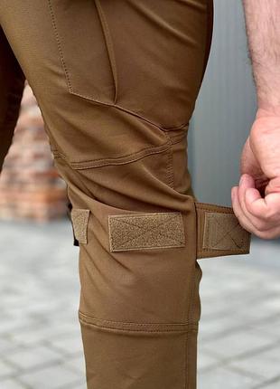 Штани койот softshell 7
