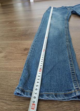 Джинси levi's slim 8