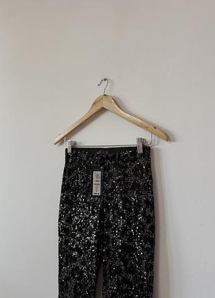 Нові брюки з паєтками marks&spencer🌿 2