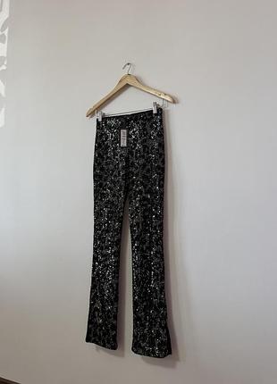 Нові брюки з паєтками marks&spencer🌿 7